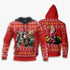 My Hero Academia Ugly Christmas Sweater Santa Anime Xmas Gift VA09